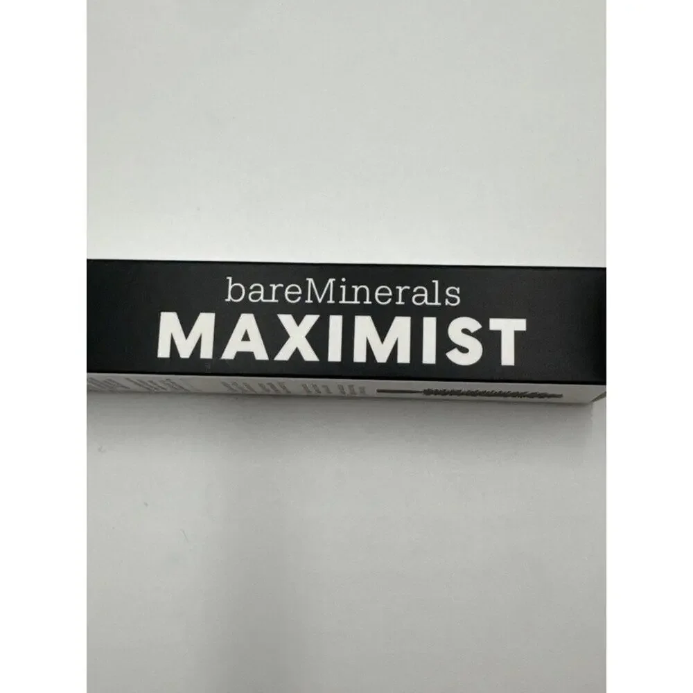 BareMinerals Mascara Black Newt in Box Maximist Phyto-Fiber Volumizing 9ml